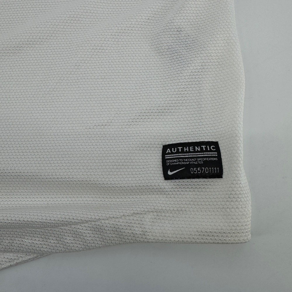 Authentic Nike Poland 2012-13 Home Football Soccer Jersey Kit 450508-105 Large - Picture 3 of 7